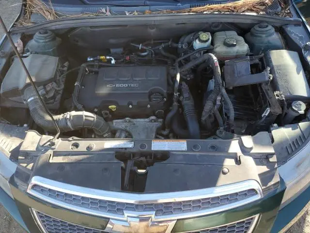 2014 CHEVROLET CRUZE LT  