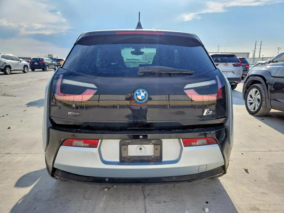 2015 BMW I3 REX  