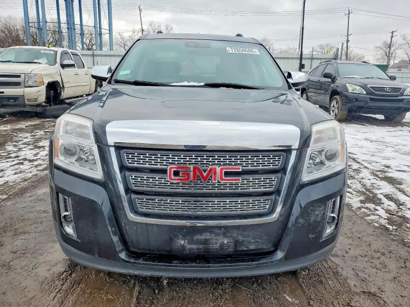 2015 GMC TERRAIN SLT  
