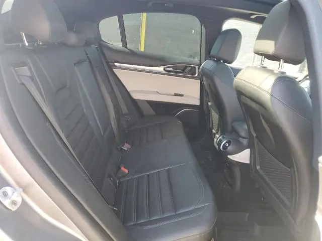 2020 ALFA ROMEO STELVIO TI