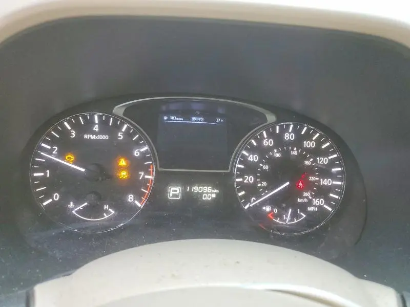 2014 NISSAN PATHFINDER S  