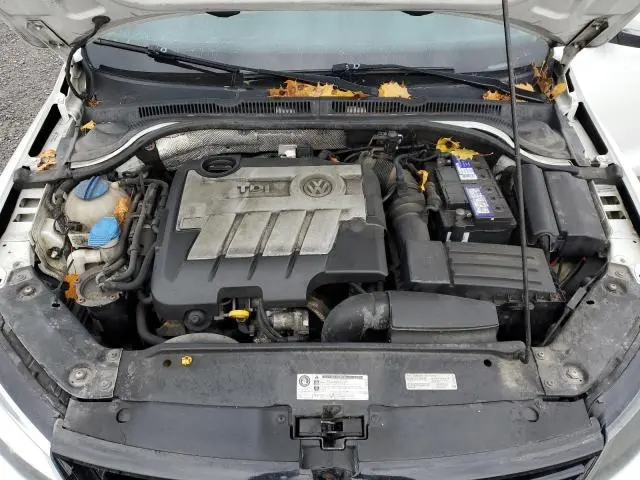 2014 VOLKSWAGEN JETTA TDI  