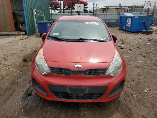 2013 KIA RIO LX