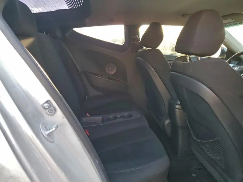 2015 HYUNDAI VELOSTER   