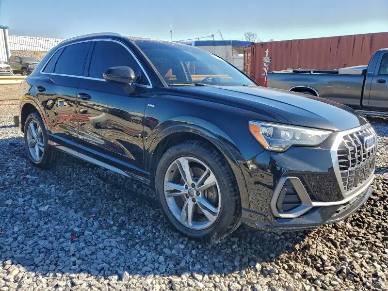 2020 AUDI Q3 PREMIUM S LINE  