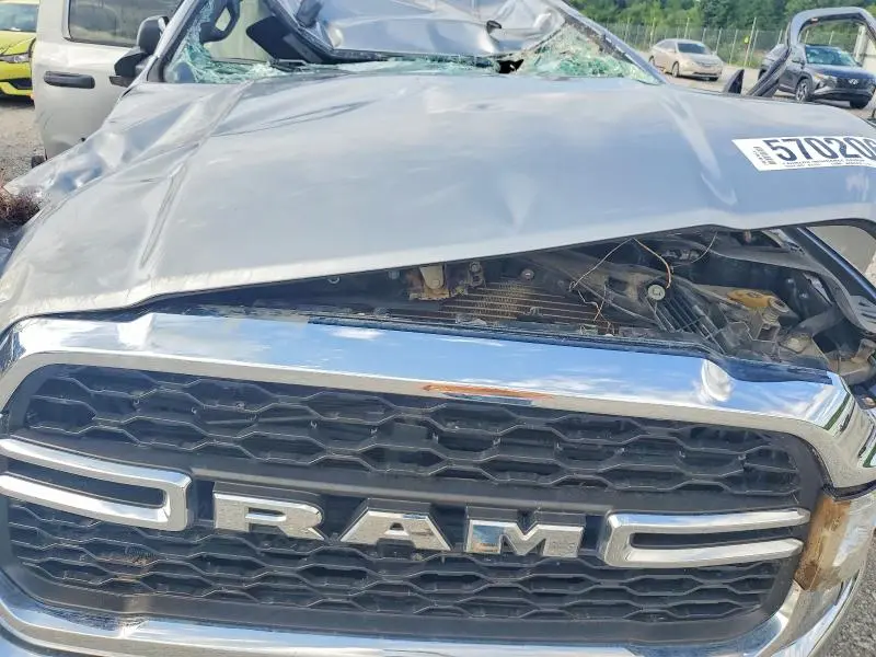 2021 RAM 2500 TRADESMAN  