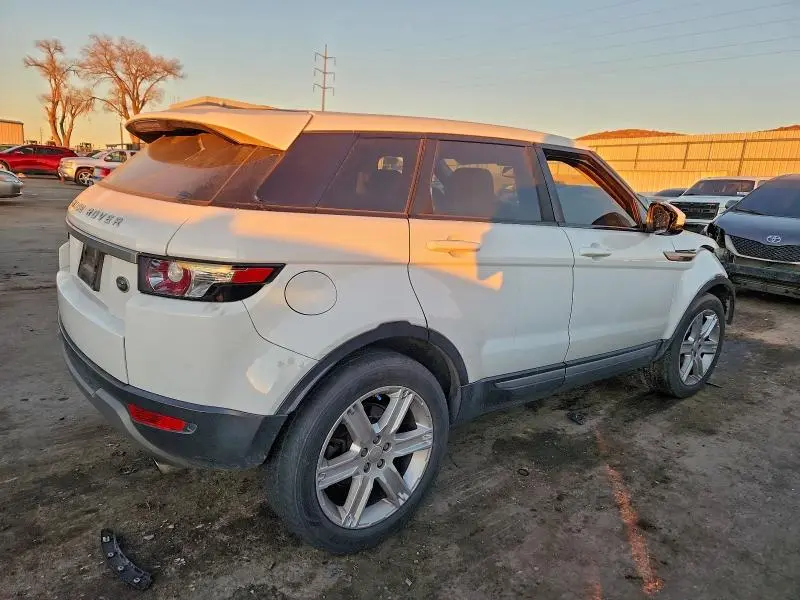 2015 LAND ROVER RANGE ROVER EVOQUE PURE PLUS  