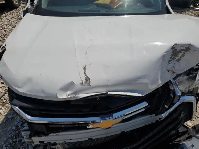 2018 CHEVROLET TRAVERSE LS  