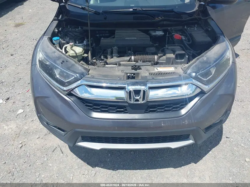 2017 HONDA CR-V EX-L/EX-L NAVI