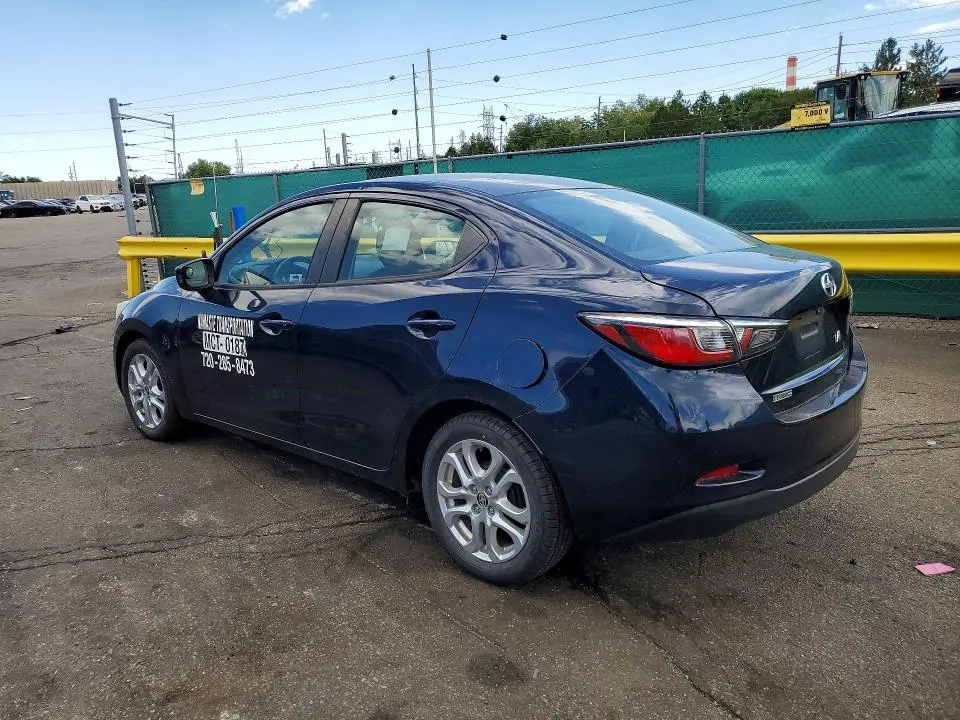 2016 TOYOTA SCION IA   