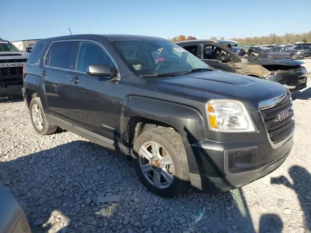 2017 GMC TERRAIN SLE  