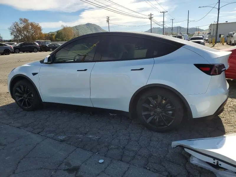 2022 TESLA MODEL Y   