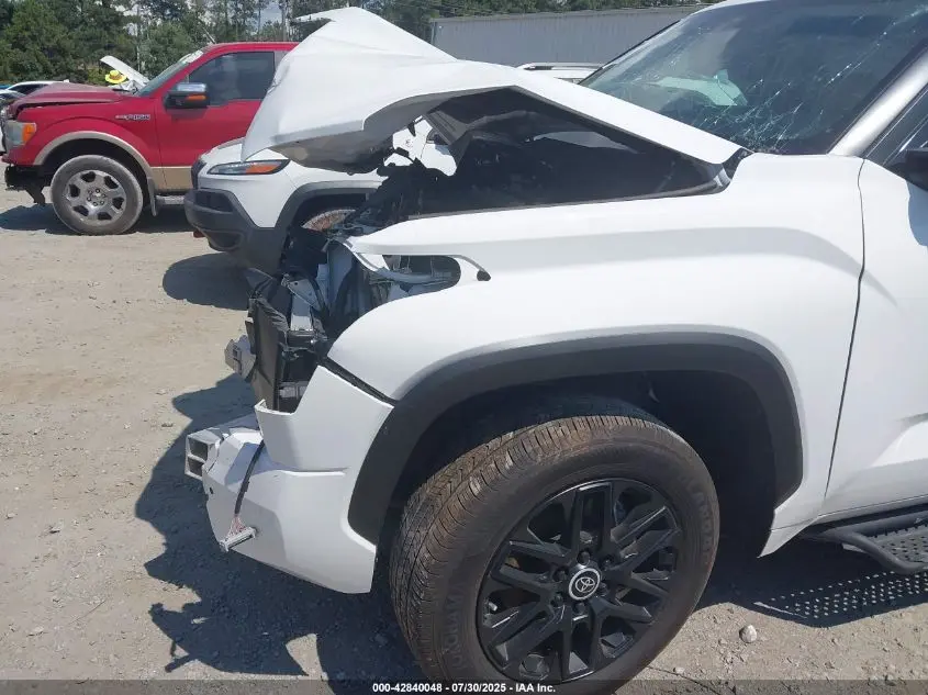 2024 TOYOTA TUNDRA LIMITED 4WD