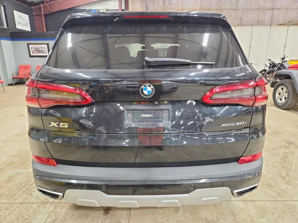 2019 BMW X5 XDRIVE50I  