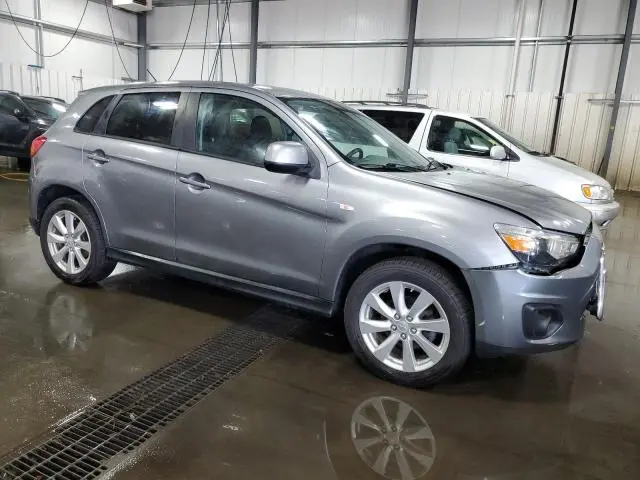 2015 MITSUBISHI OUTLANDER SPORT ES  