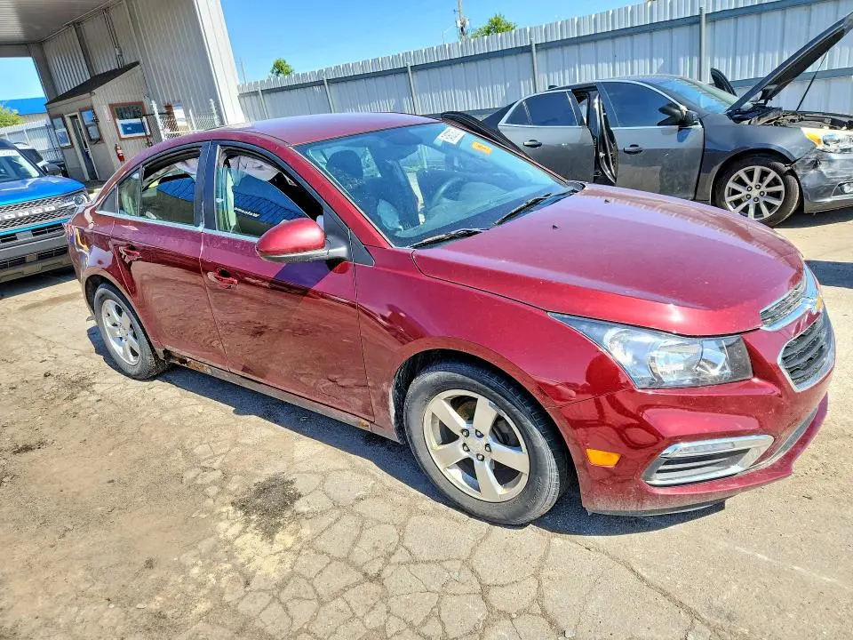 2015 CHEVROLET CRUZE LT  