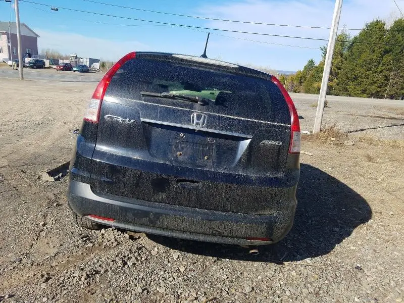 2012 HONDA CR-V EXL  