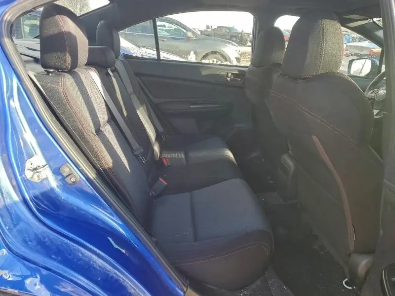 2021 SUBARU WRX PREMIUM  