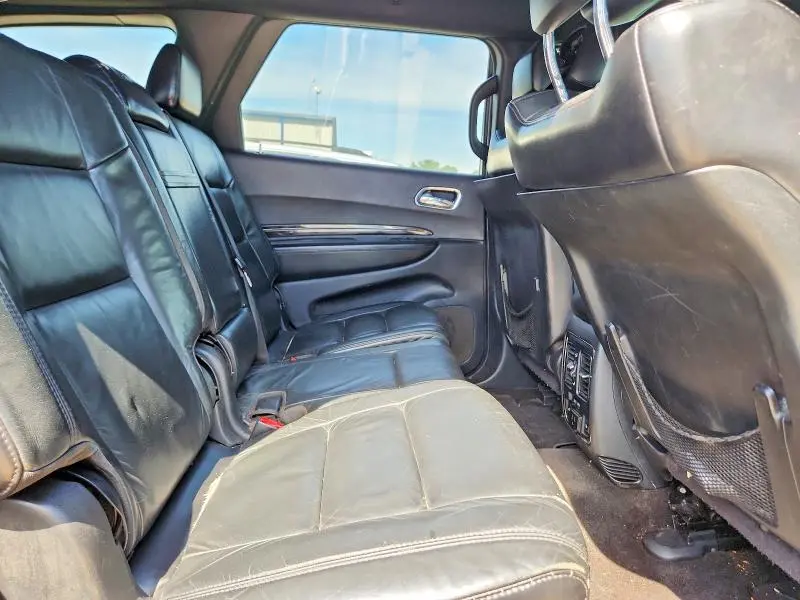 2014 DODGE DURANGO LIMITED  