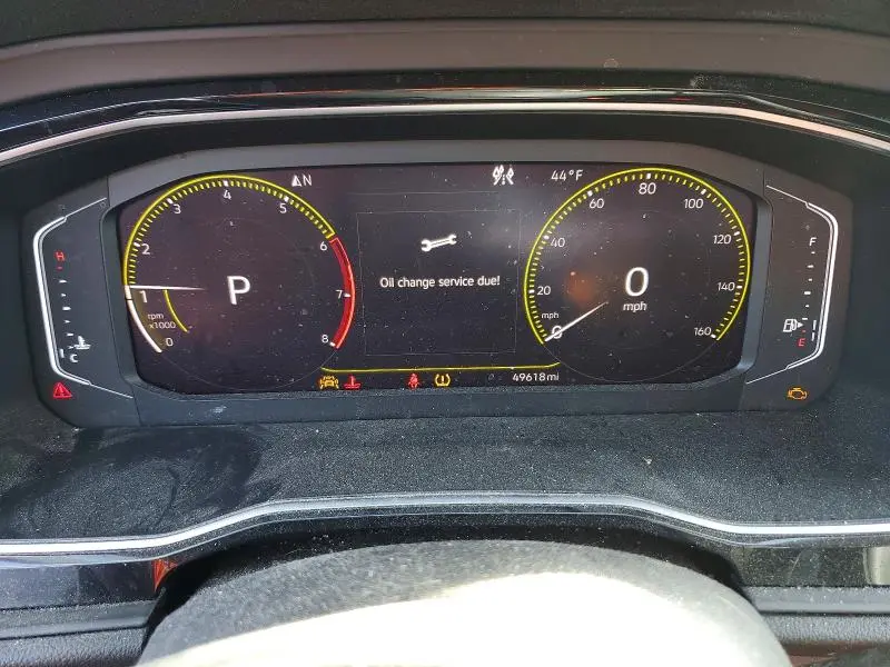 2019 VOLKSWAGEN JETTA SEL  