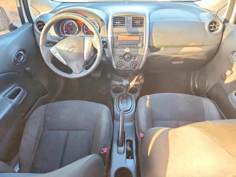 2017 NISSAN VERSA NOTE S  