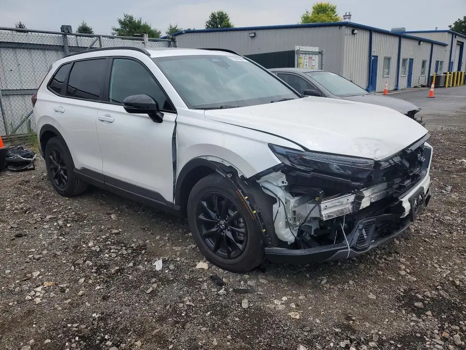 2026 HONDA CR-V SPORT-L  