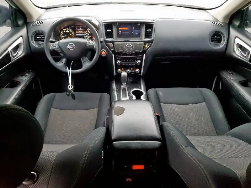 2018 NISSAN PATHFINDER S  