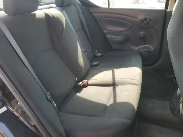 2014 NISSAN VERSA S  