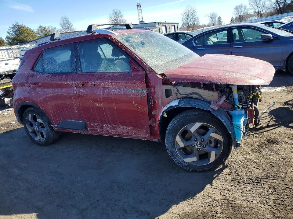 2022 HYUNDAI VENUE SEL  