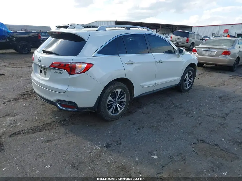 2017 ACURA RDX ADVANCE PACKAGE