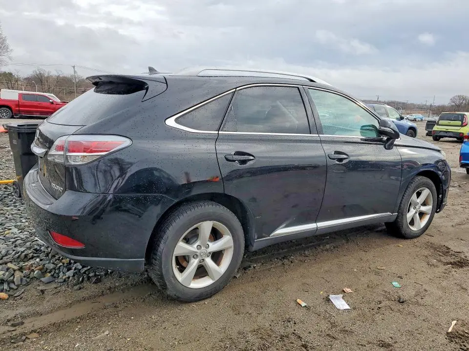 2013 LEXUS RX 350 BASE  