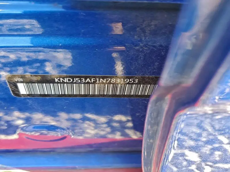 2022 KIA SOUL GT-LINE TURBO  