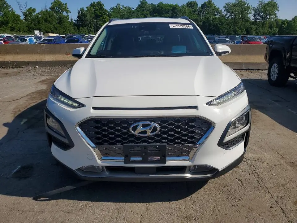 2021 HYUNDAI KONA ULTIMATE  
