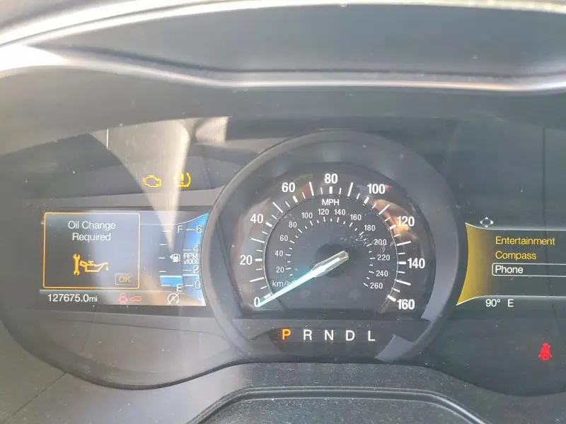 2020 FORD FUSION SEL  