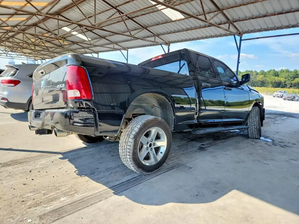 2012 DODGE RAM 1500 ST  
