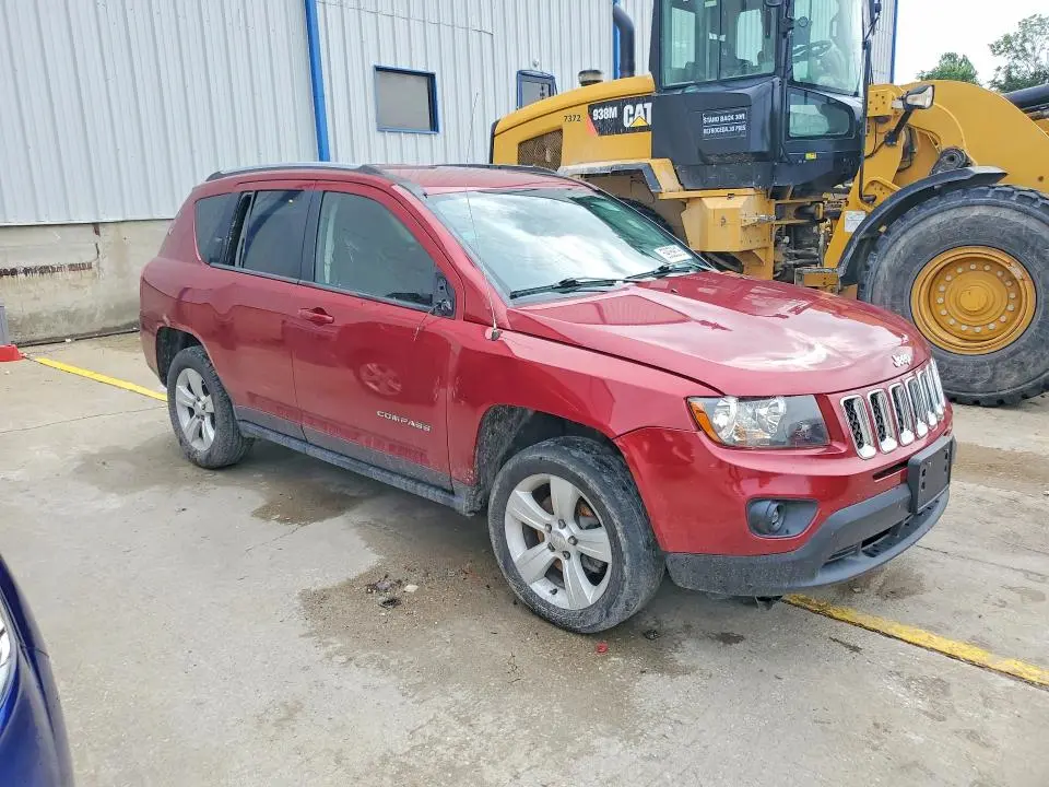 2016 JEEP COMPASS SPORT  