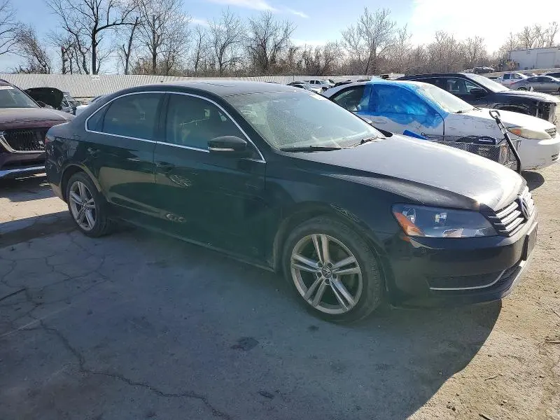 2015 VOLKSWAGEN PASSAT SE  