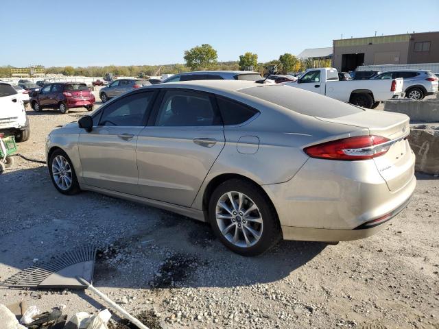 2017 FORD FUSION SE HYBRID