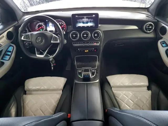 2018 MERCEDES-BENZ GLC 300 4MATIC  