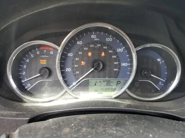 2015 TOYOTA COROLLA LE  