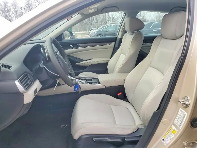 2019 HONDA ACCORD HYBRID  