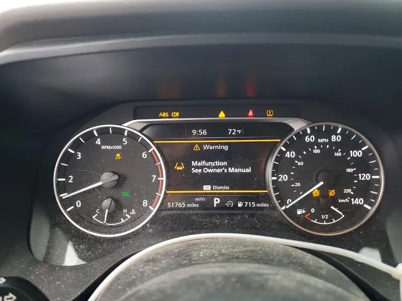 2023 NISSAN ROGUE S  