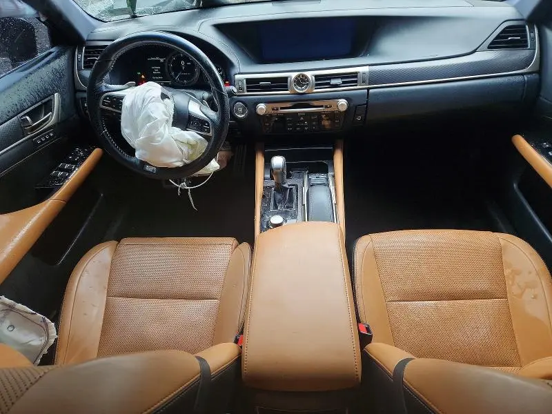 2018 LEXUS GS 350 F SPORT  
