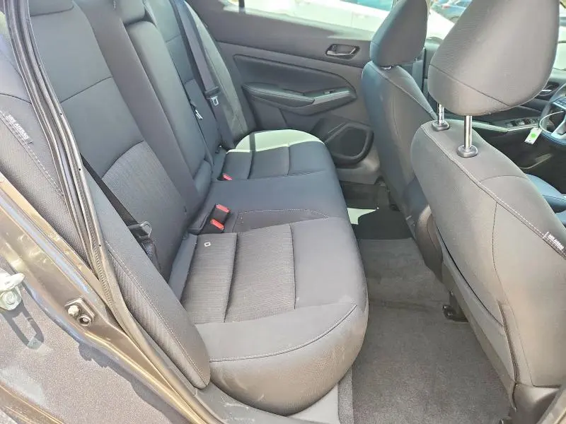 2025 NISSAN ALTIMA   