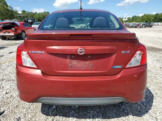 2016 NISSAN VERSA S  
