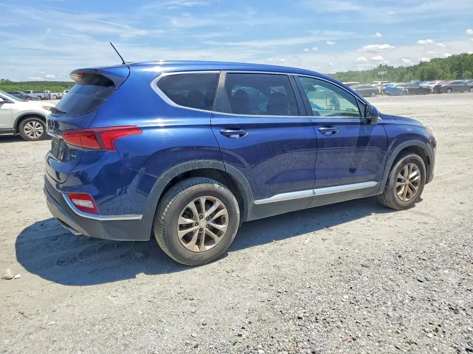 2019 HYUNDAI SANTA FE SE  