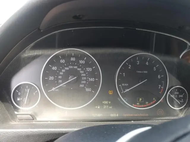 2015 BMW 328 XI SULEV  