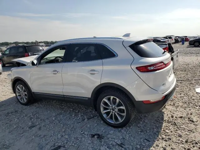 2018 LINCOLN MKC SELECT  