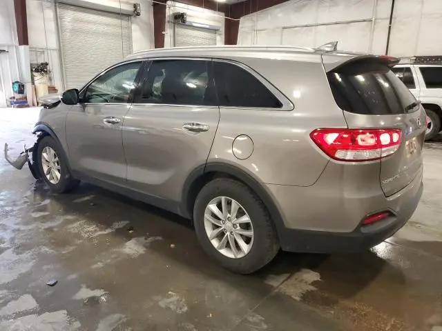 2018 KIA SORENTO LX  