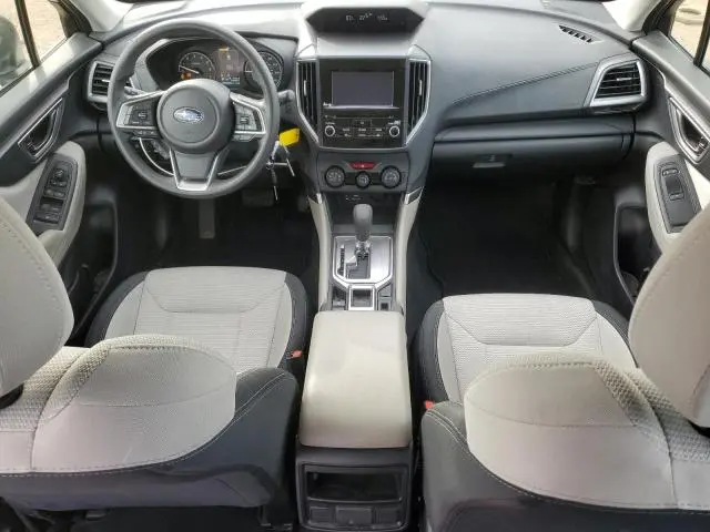 2022 SUBARU FORESTER   